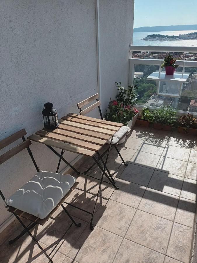 Penthouse Ema Leilighet Split