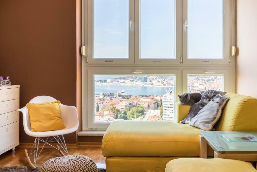 Penthouse Ema Leilighet *