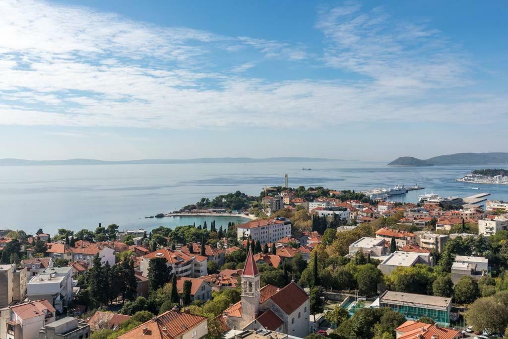 Penthouse Ema Leilighet Split
